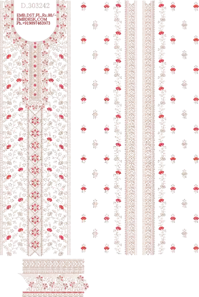 Long suit panel