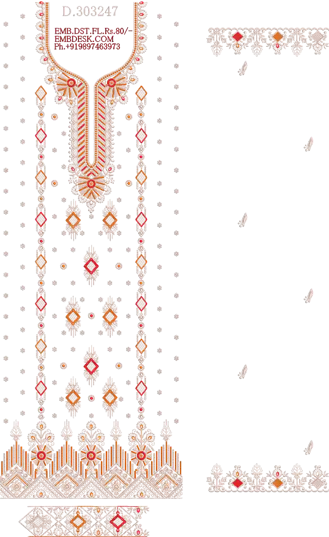 Long suit panel 