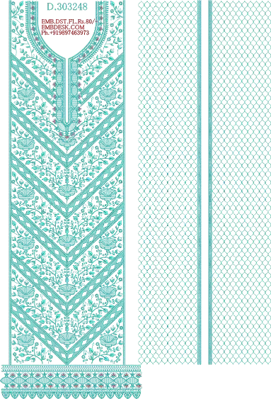 Long suit panel