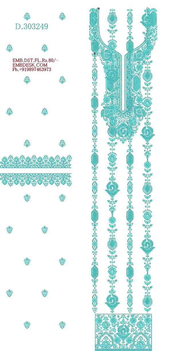 Long suit panel 