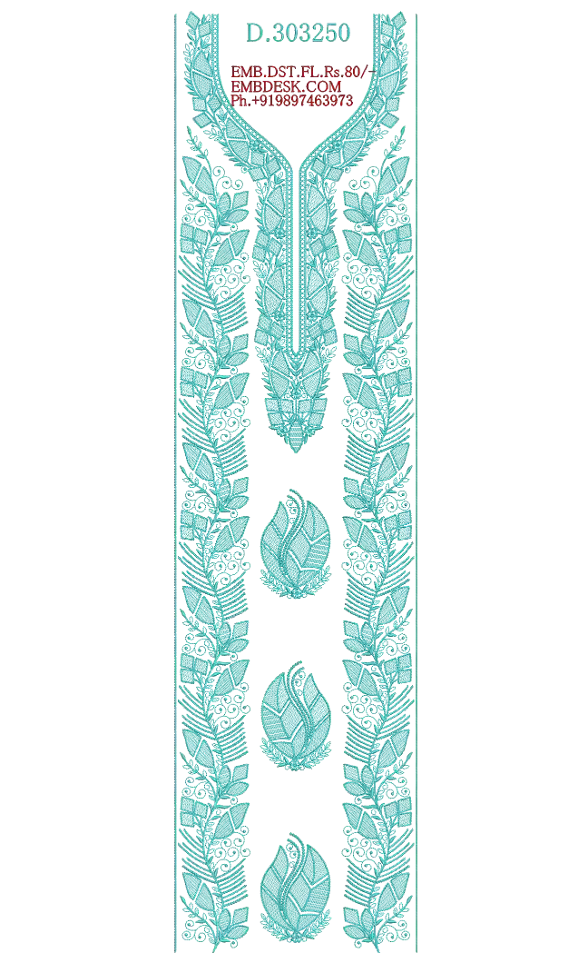 Long suit panel
