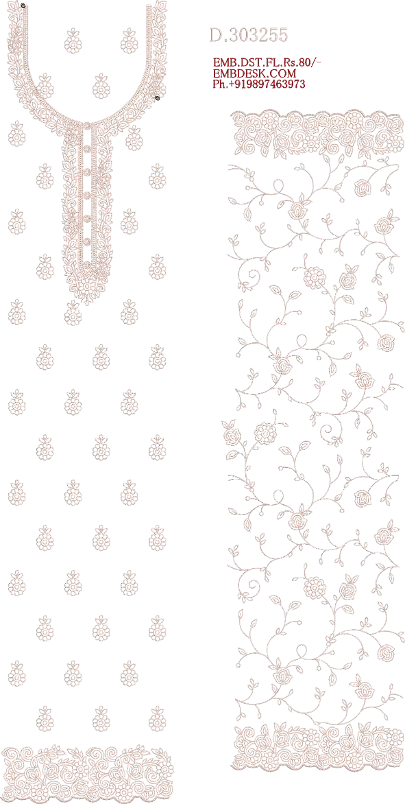 Long suit panel 