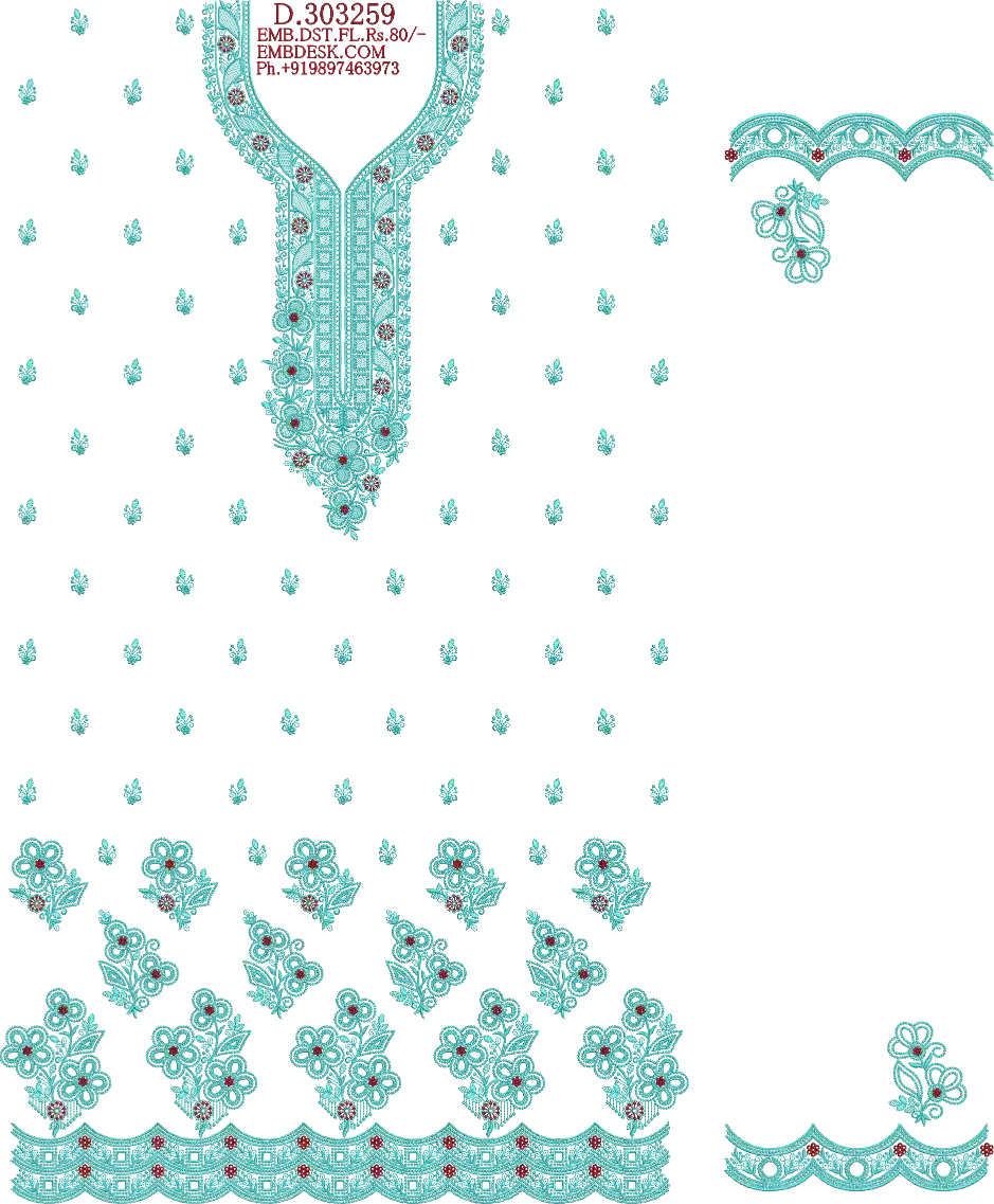 Long suit panel 