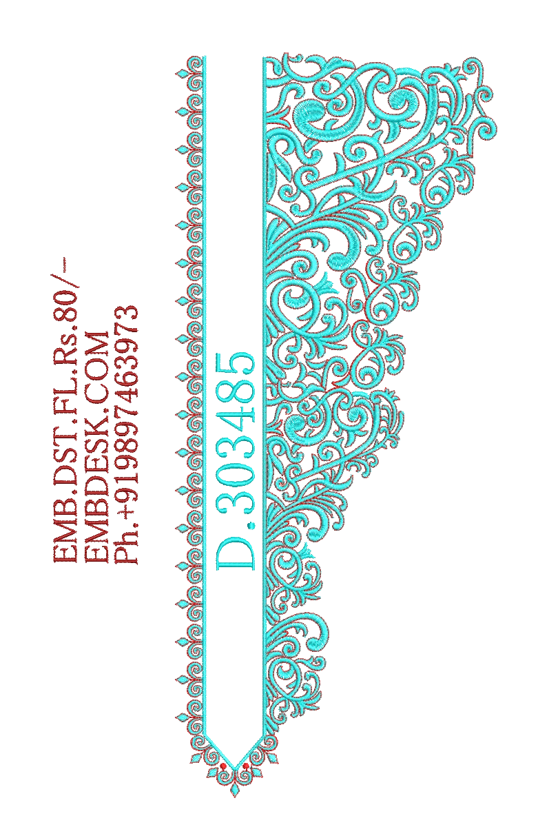 men's neck kurta 