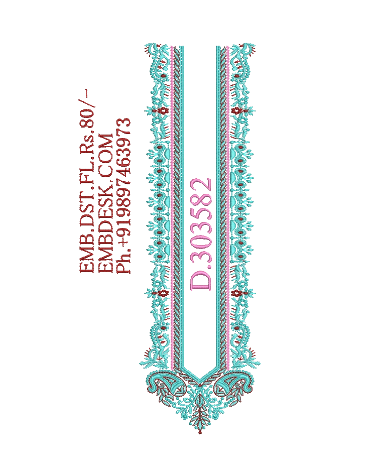 men's neck kurta 