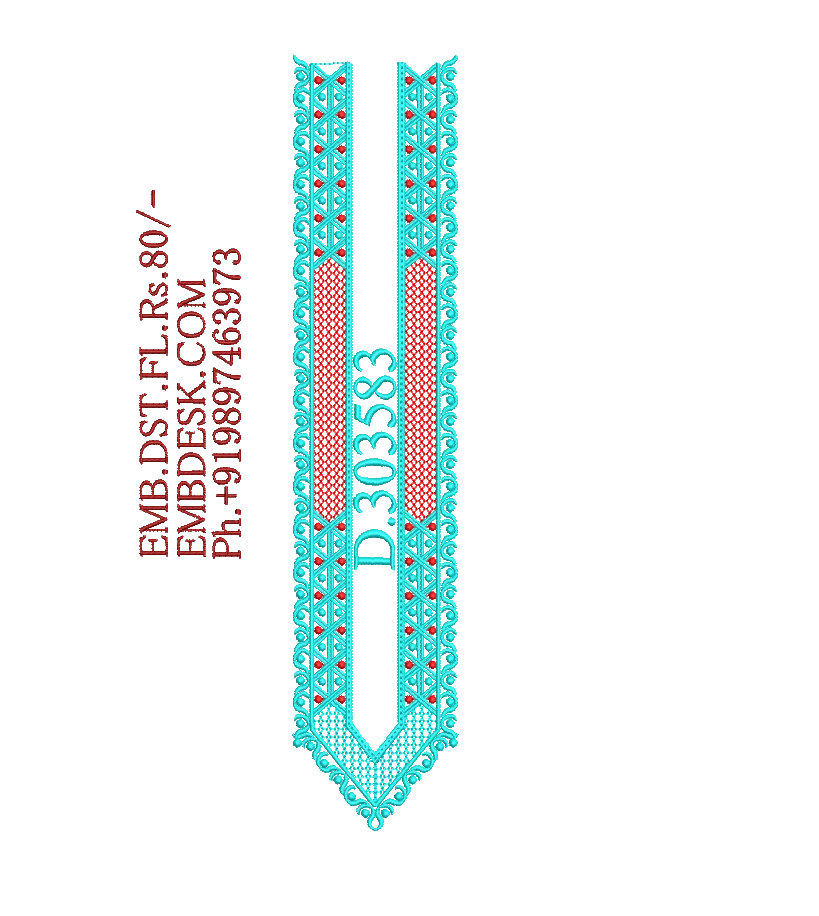men's neck kurta