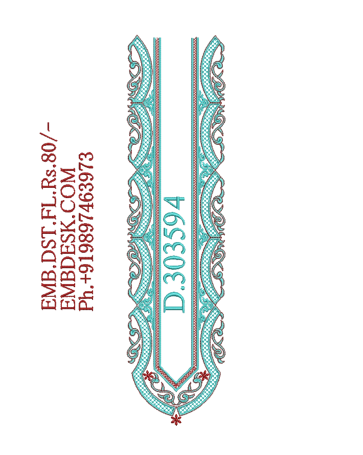 men's neck kurta 