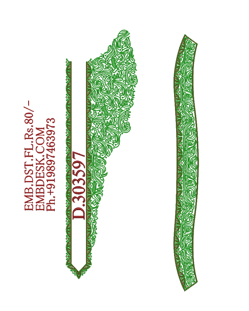 men's neck kurta