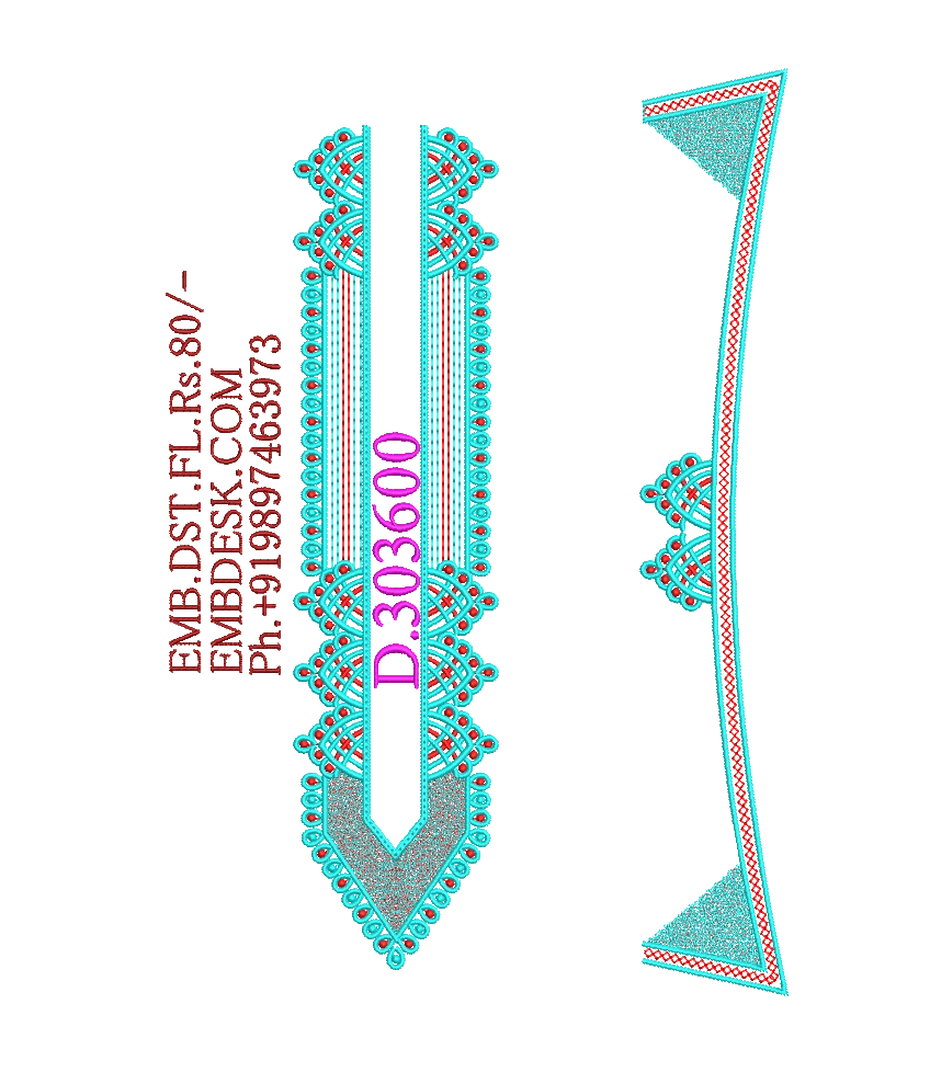 men's neck kurta 