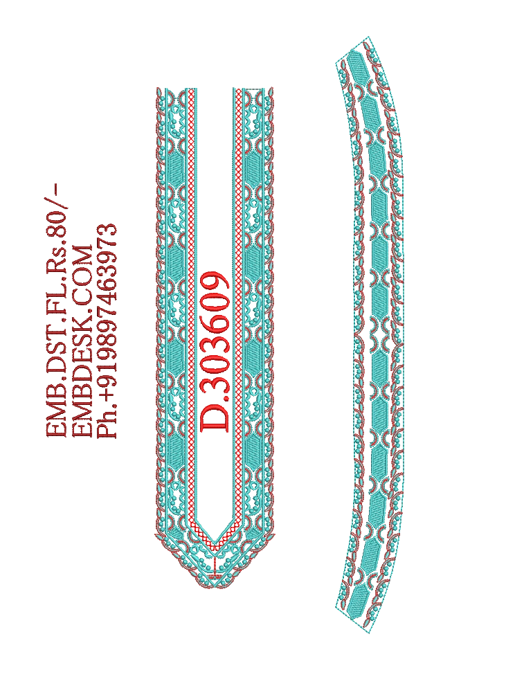 men's neck kurta 