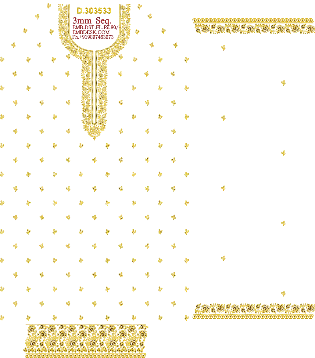 3mm seq. Long suit