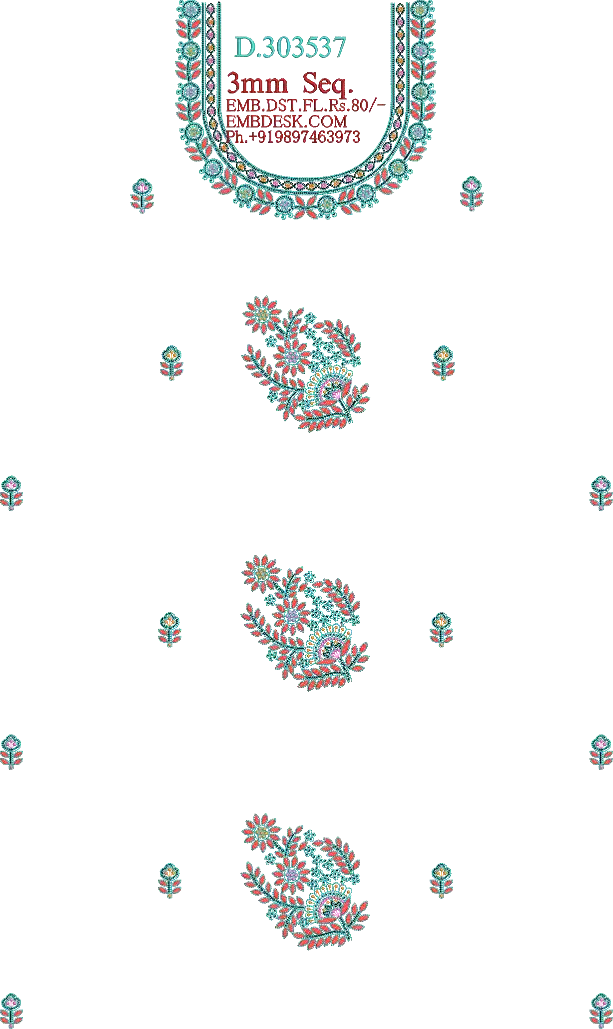 3mm seq. Long suit