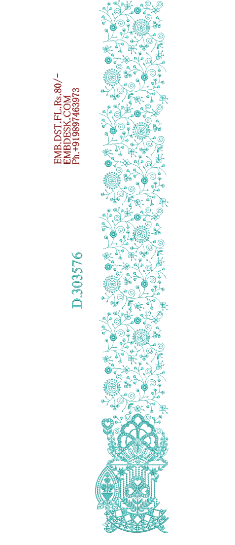 Multi Jaal Daman 