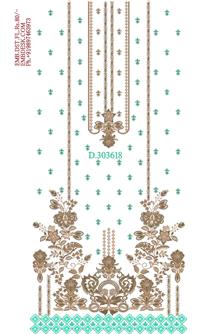 Pakistani long suit 