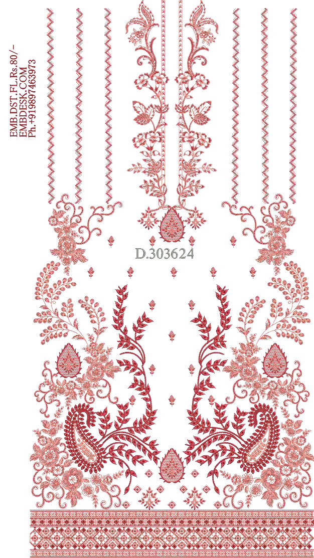 Pakistani long suit 