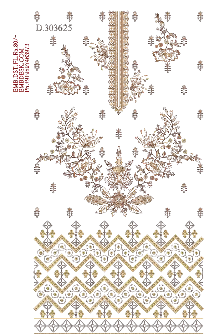 Pakistani long suit