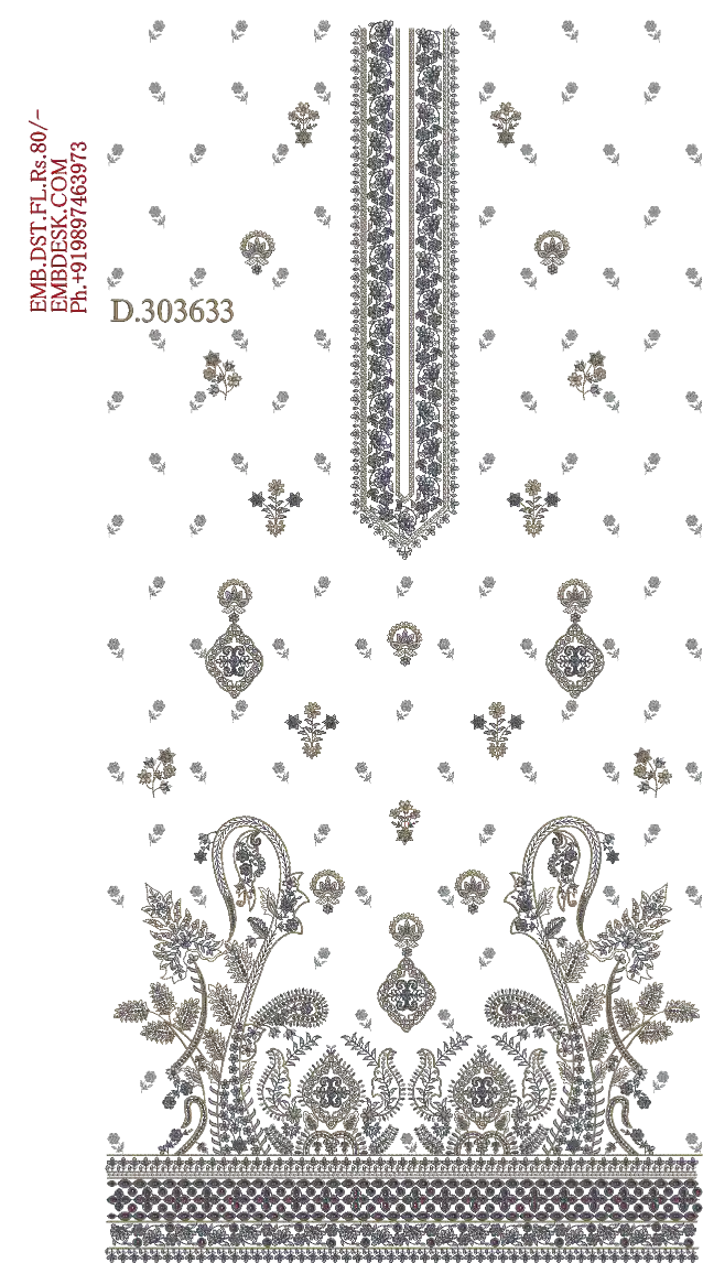 Pakistani long suit 