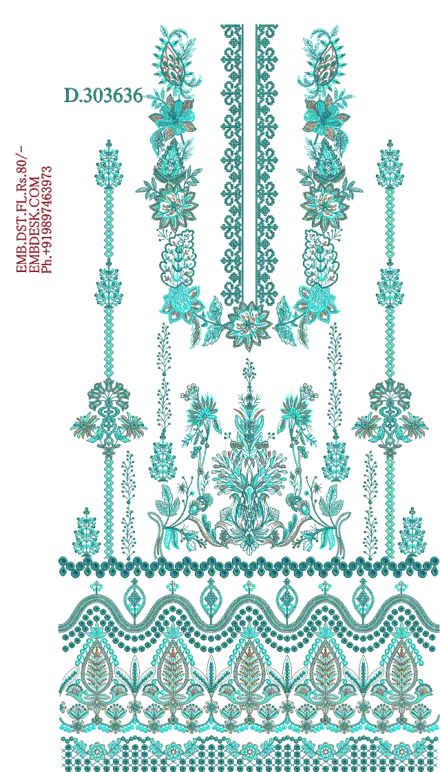 Pakistani long suit