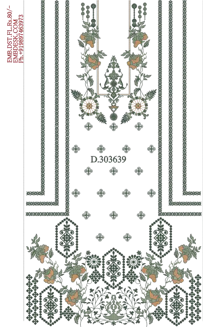 Pakistani long suit 
