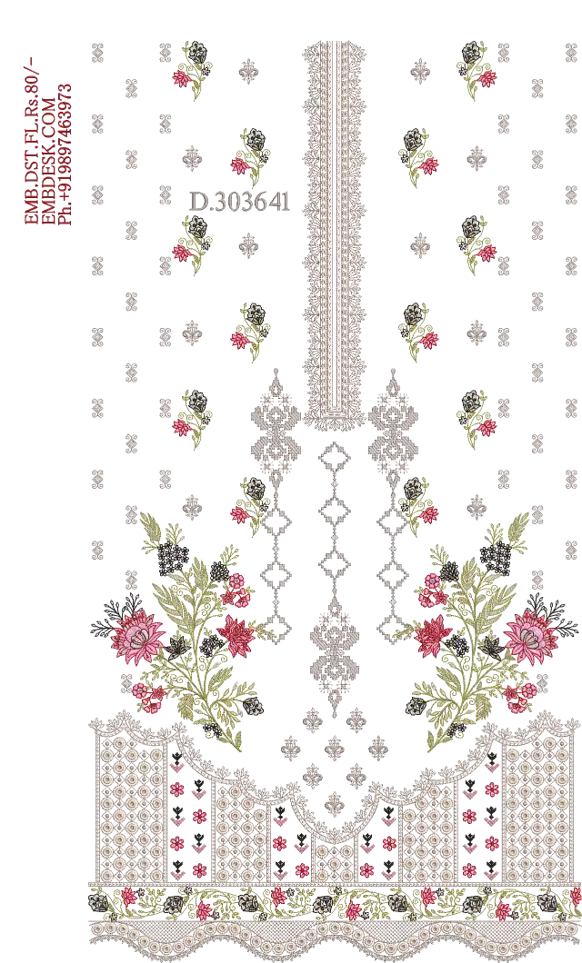 Pakistani long suit 