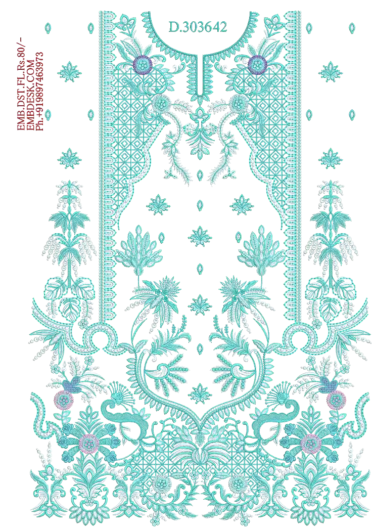 Pakistani long suit
