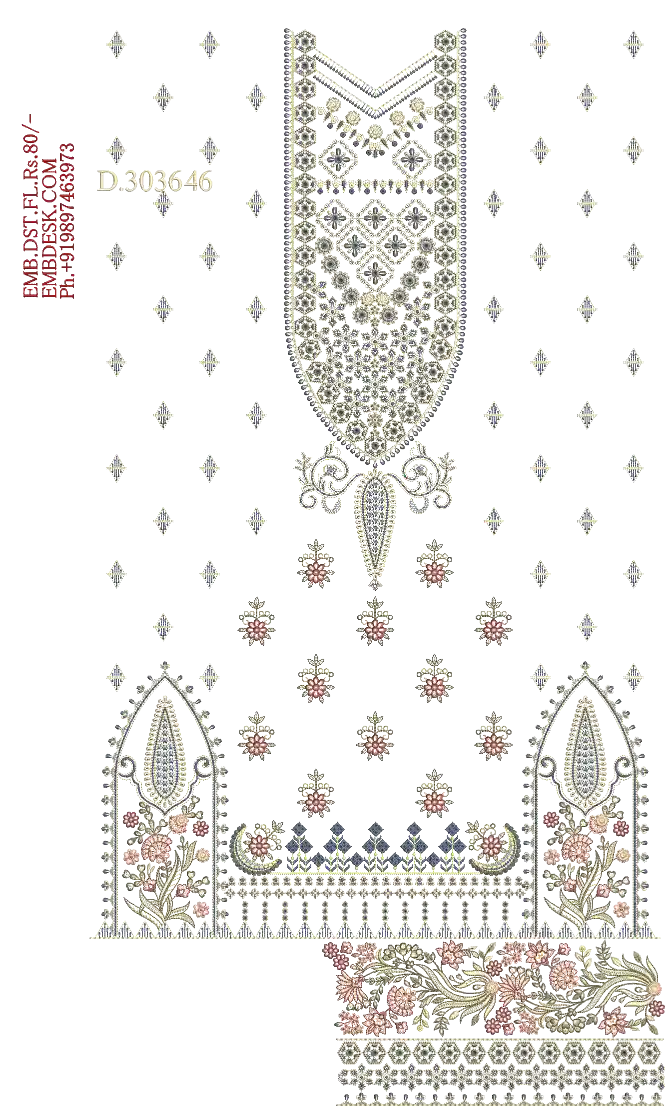Pakistani long suit