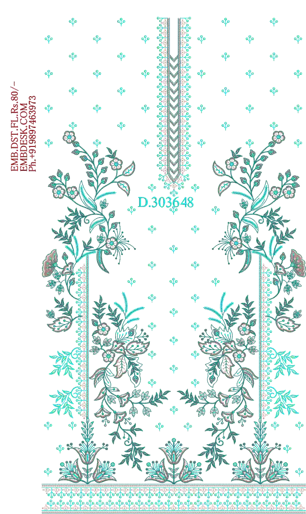 Pakistani long suit