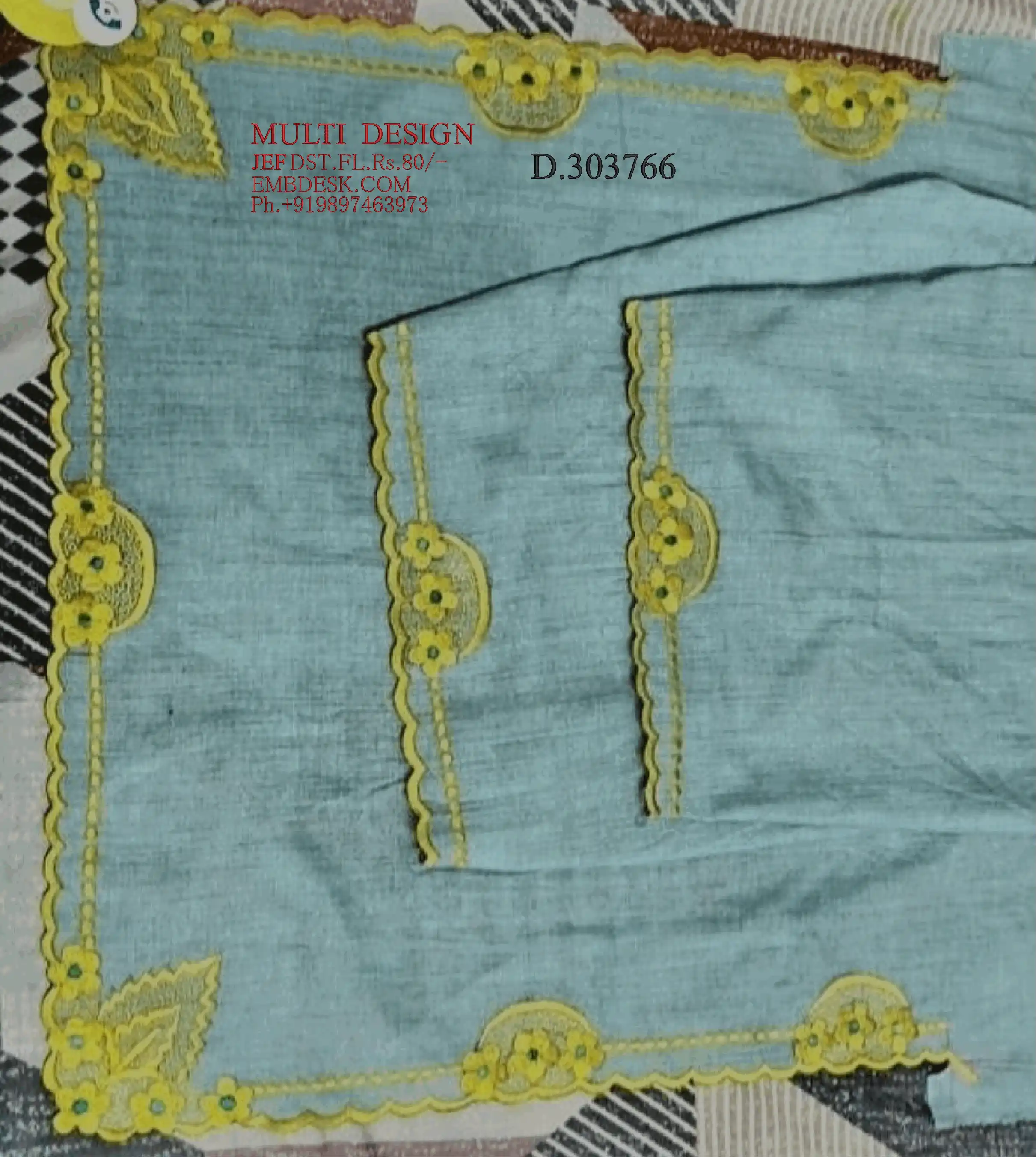 Panjabi suit