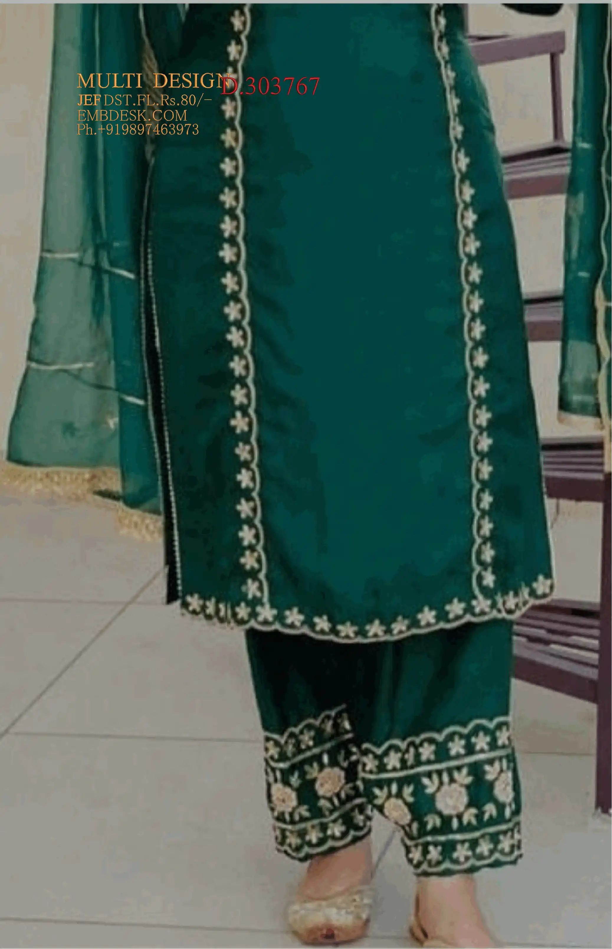Panjabi suit 
