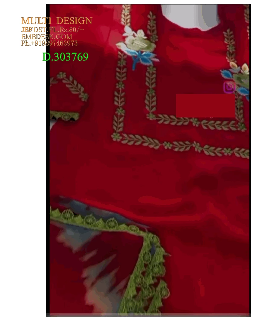 Panjabi suit 