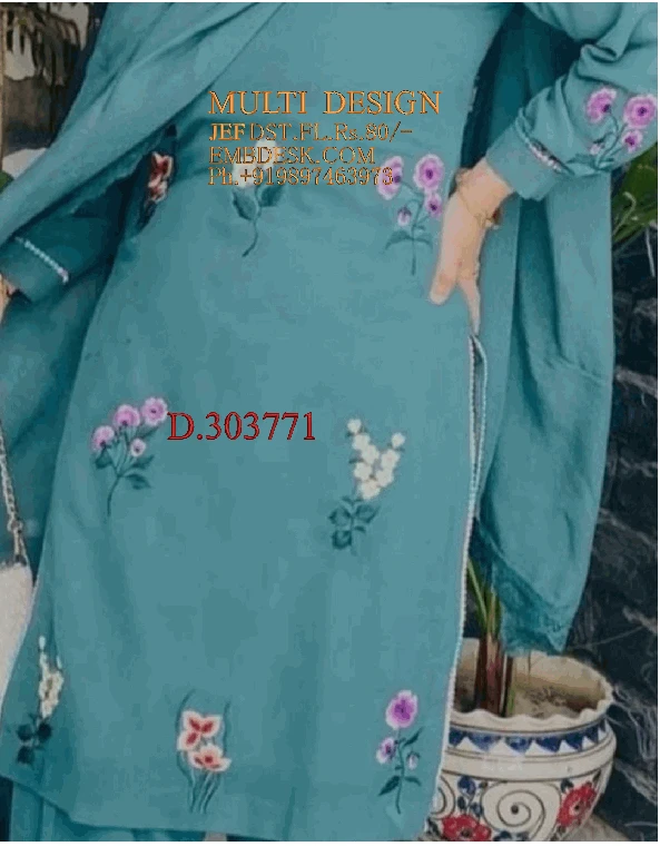 Panjabi suit 