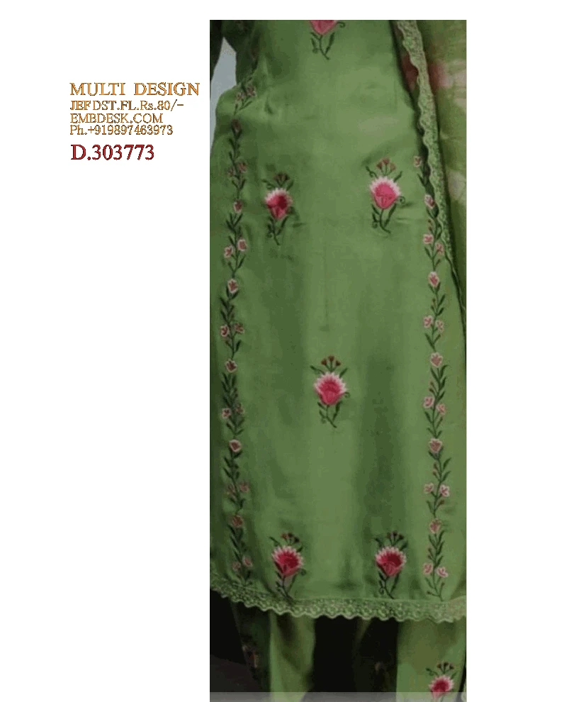 Panjabi suit 