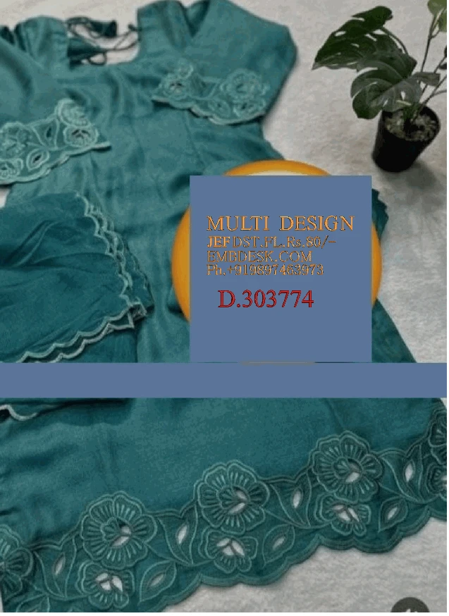 Panjabi suit