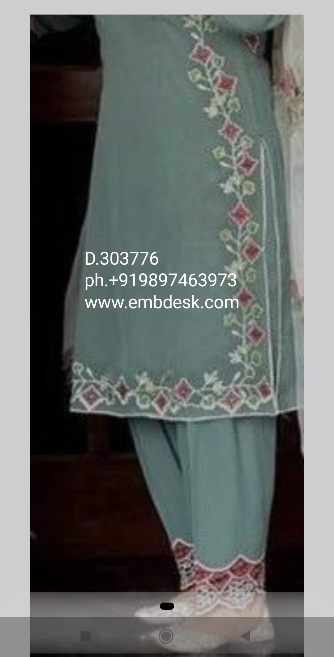 Panjabi suit