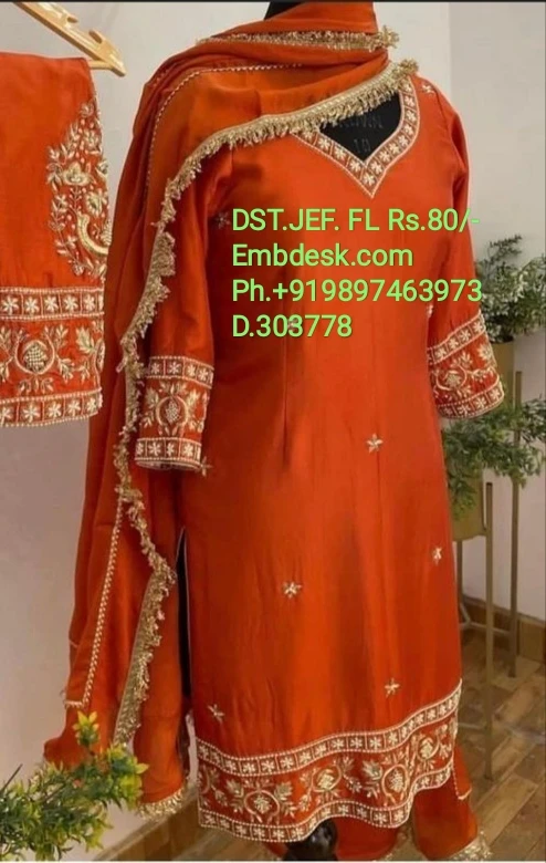 Panjabi suit