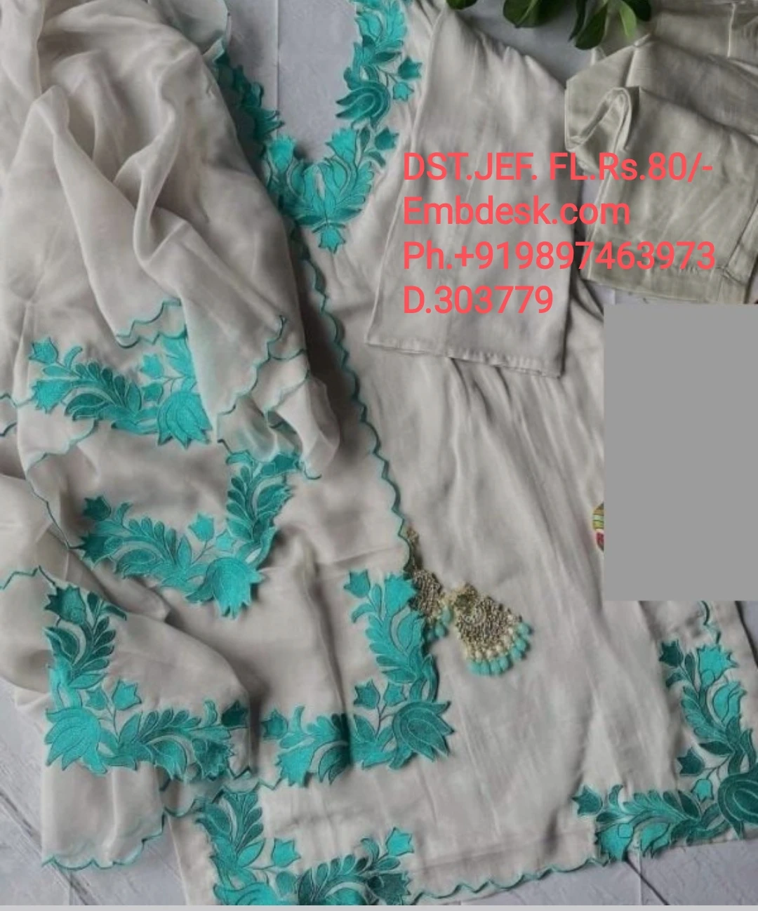 Panjabi suit 