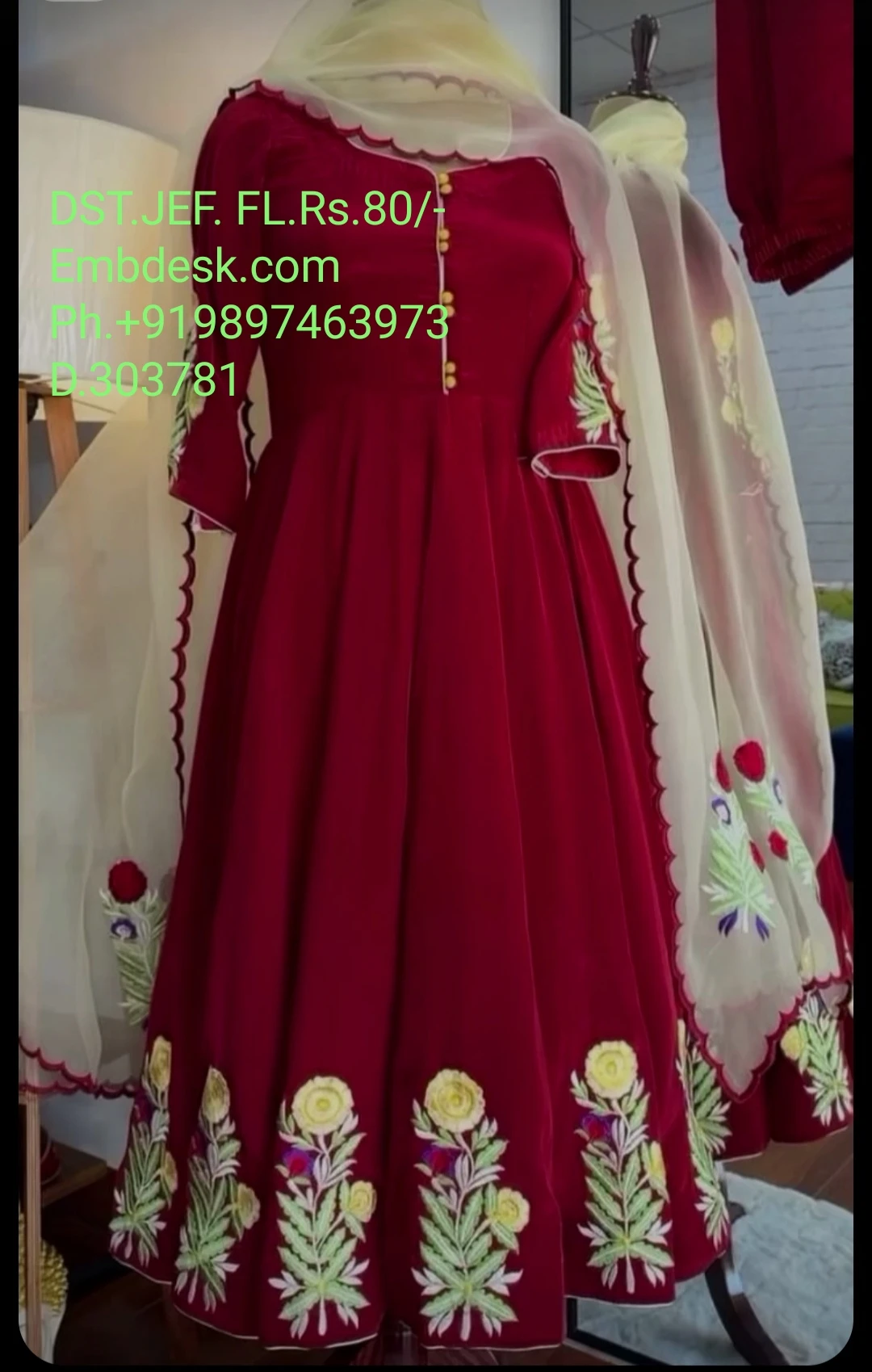 Panjabi suit 