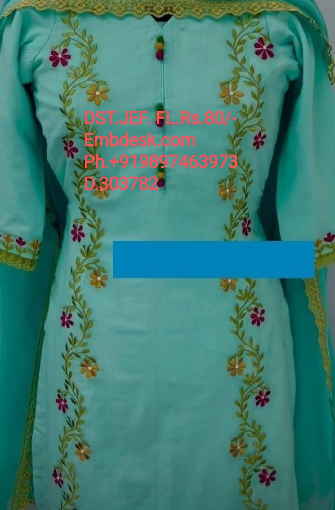 Panjabi suit