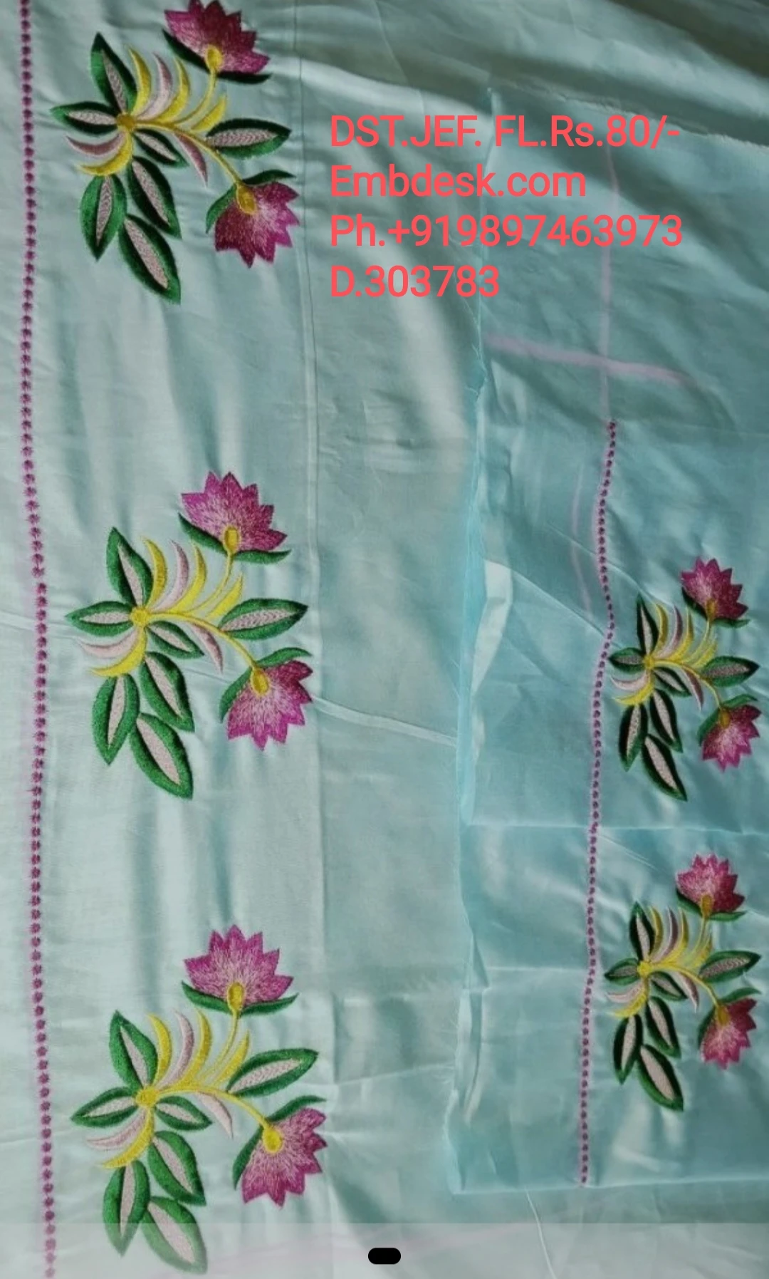 Panjabi suit 