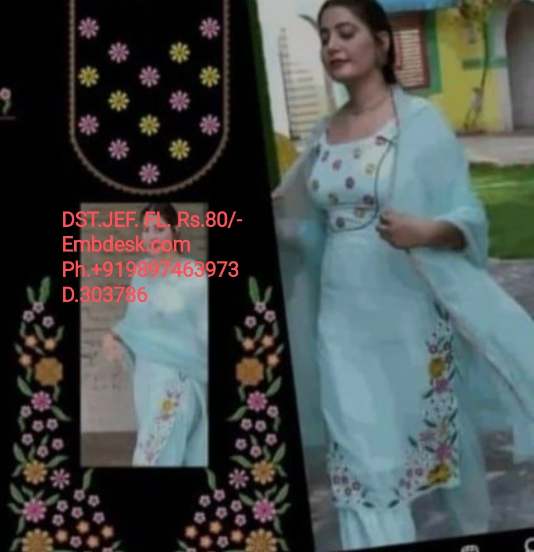 Panjabi suit
