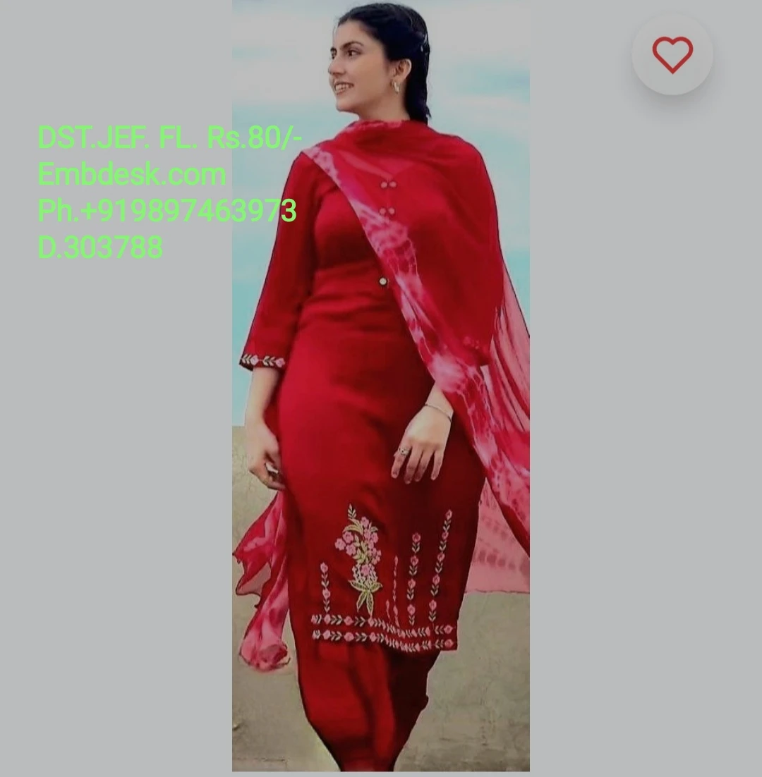 Panjabi suit