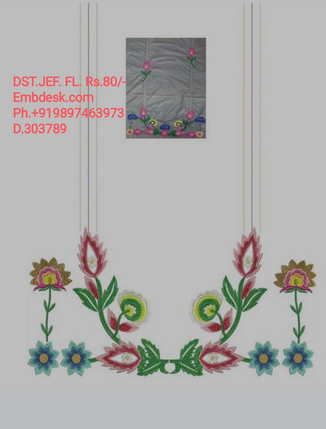 Panjabi suit 