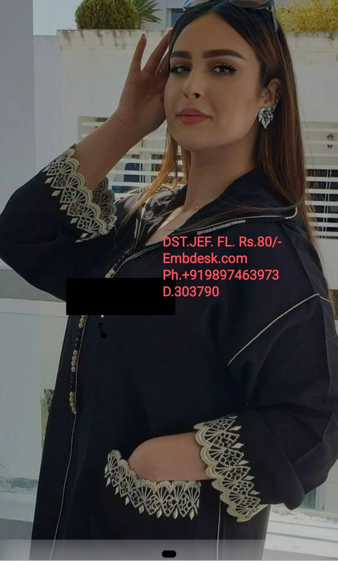 Panjabi suit