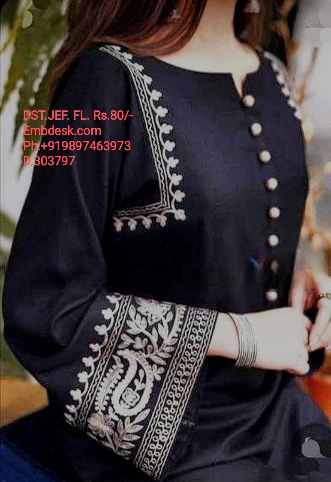 Panjabi suit 