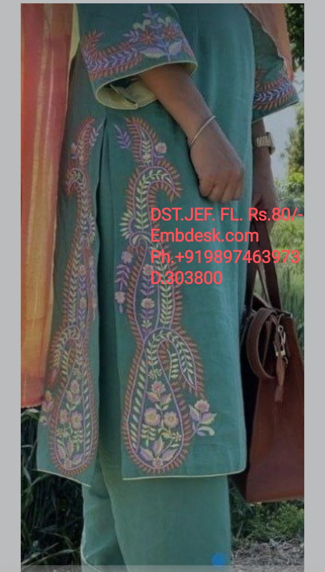 Panjabi suit