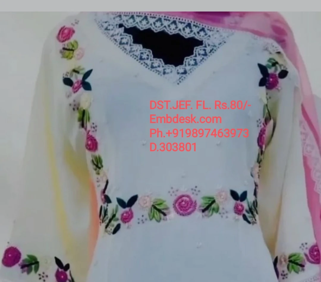 Panjabi suit 