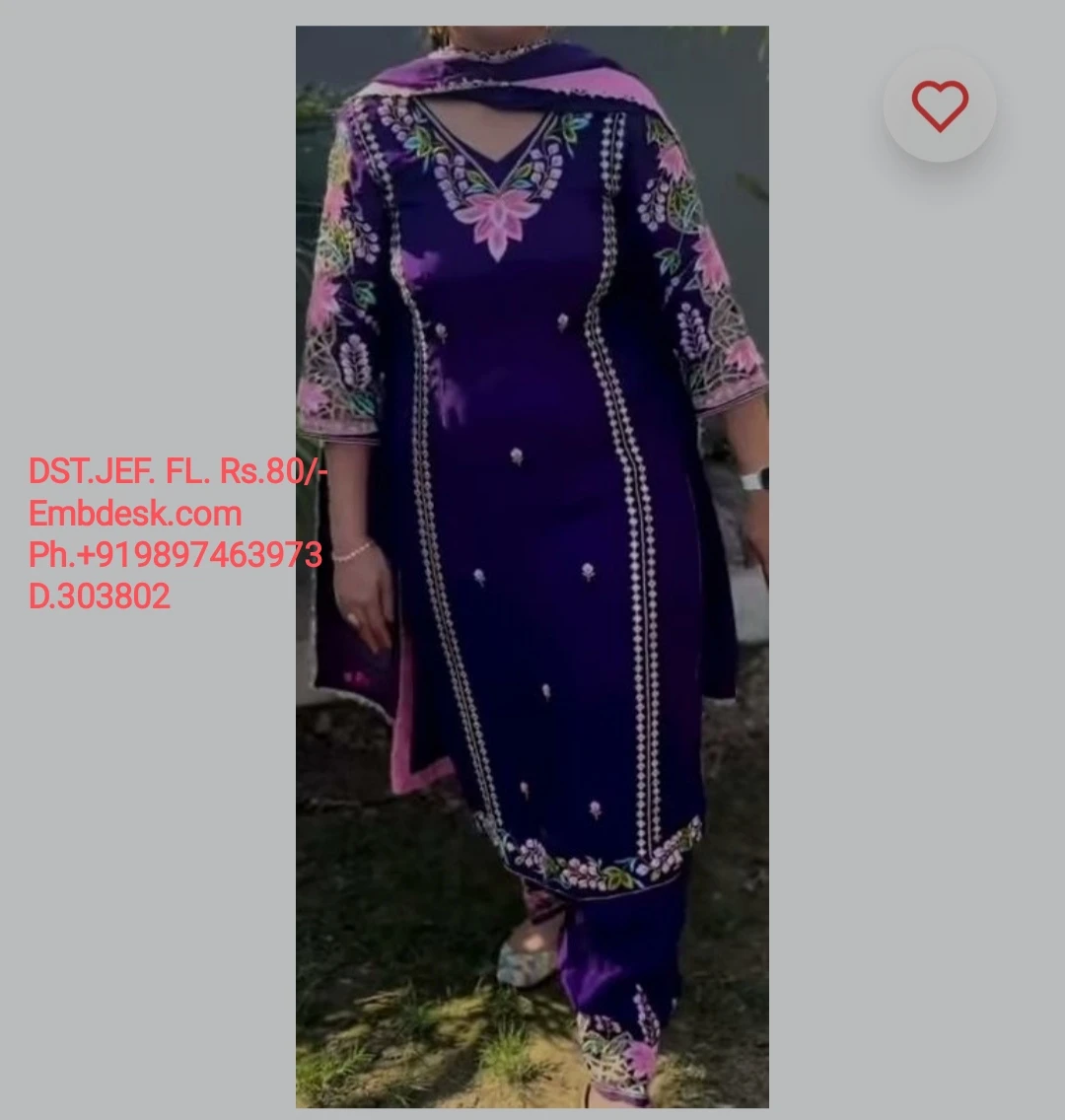 Panjabi suit