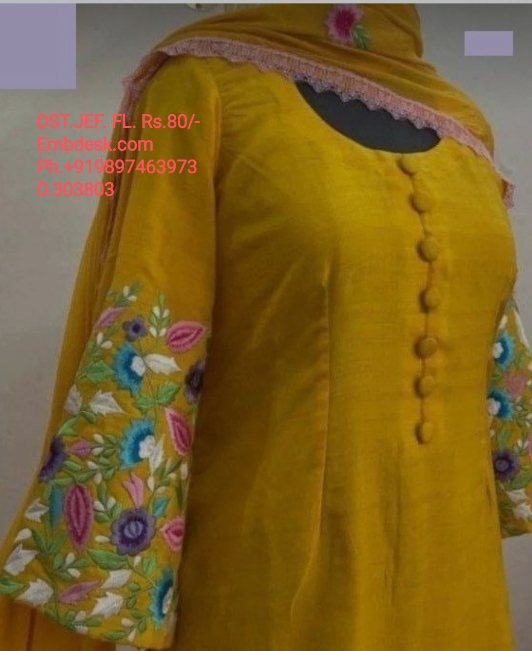 Panjabi suit 
