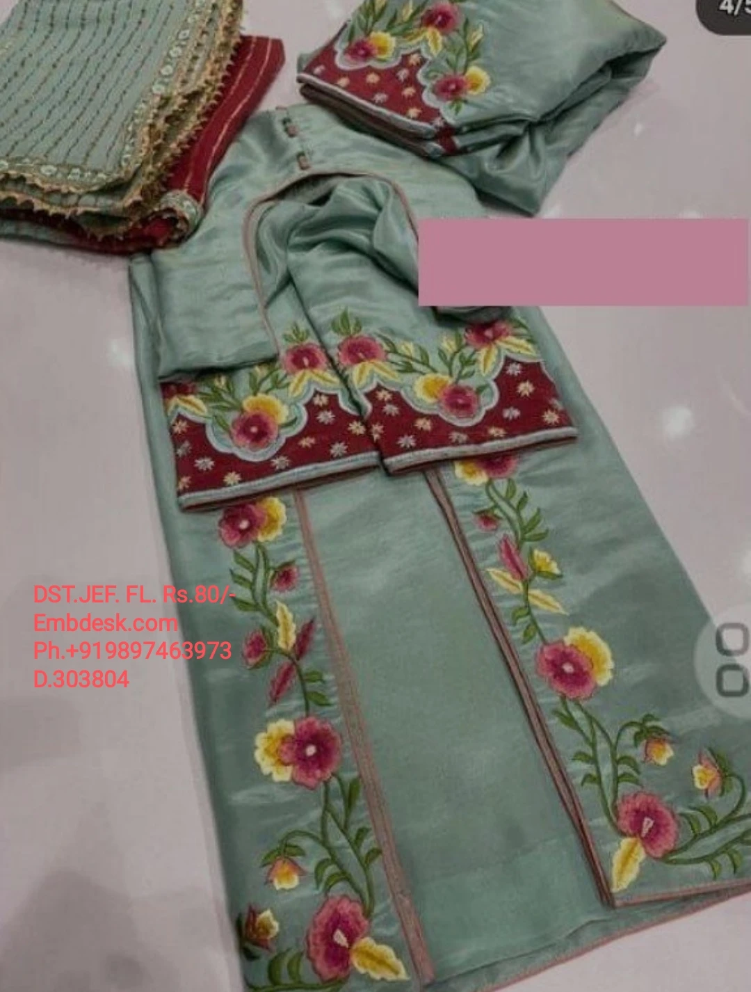 Panjabi suit