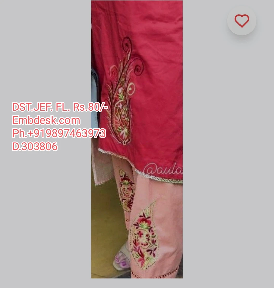 Panjabi suit